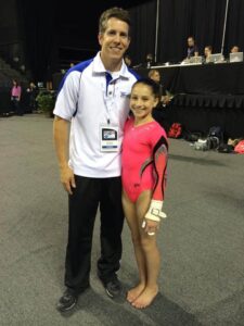 20 Questions with Twistars Delanie Harkness - Region 5 Gymnastics Insider